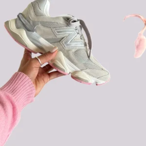 New balance 9060 importado areia