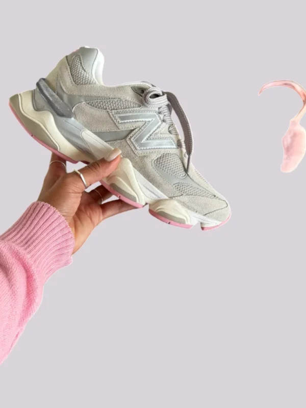 New balance 9060 importado areia