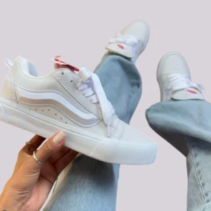 Vans KNU white