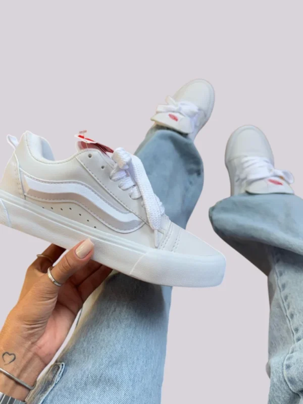 Vans KNU white