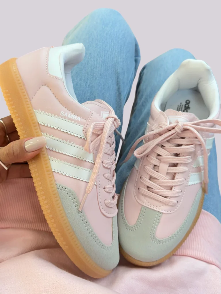 Adidas Samba OG pink - Imagem 2