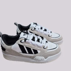 Adidas Adi 2000 white black