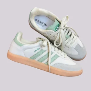 Adidas Samba OG green