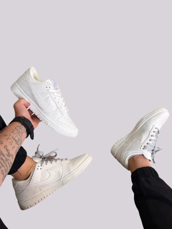 Dunk Low white - Imagem 2
