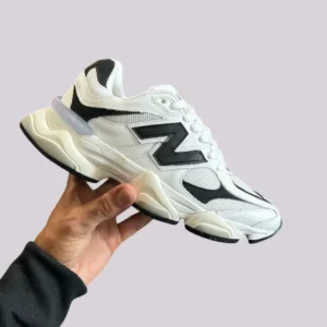 New balance 9060 importado white black
