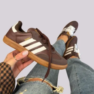 Adidas Samba OG café