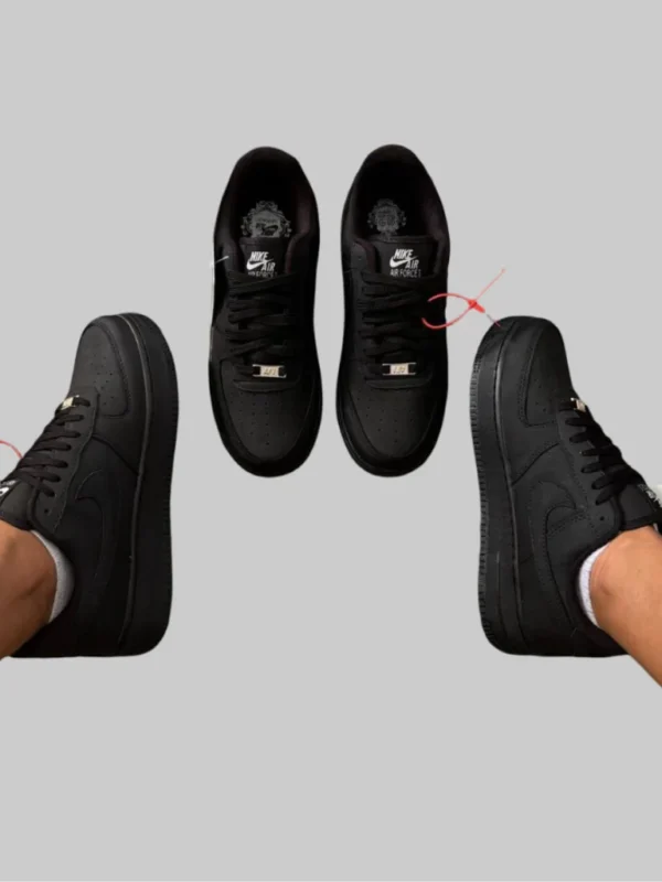 Nike Air Force 1 Black - Imagem 2