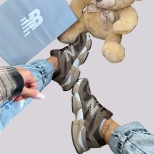 New balance 9060 importado marrom