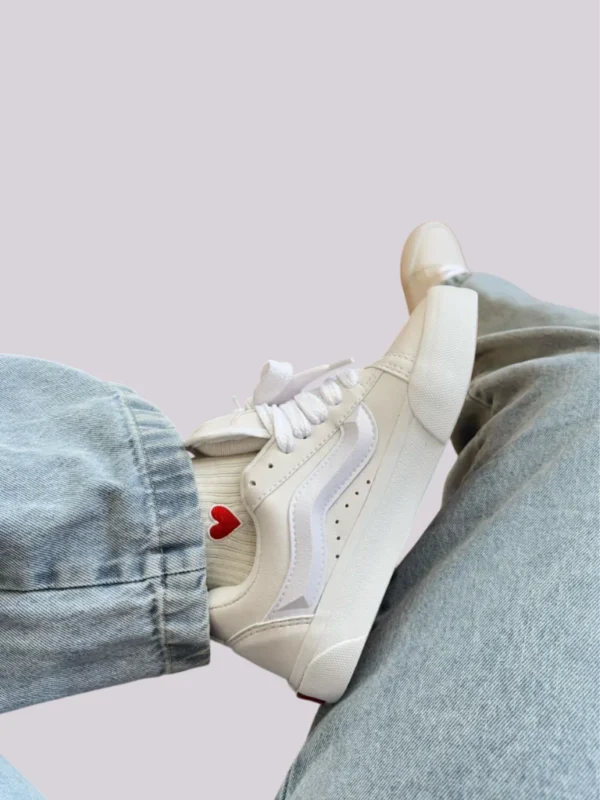 Vans KNU white - Imagem 3