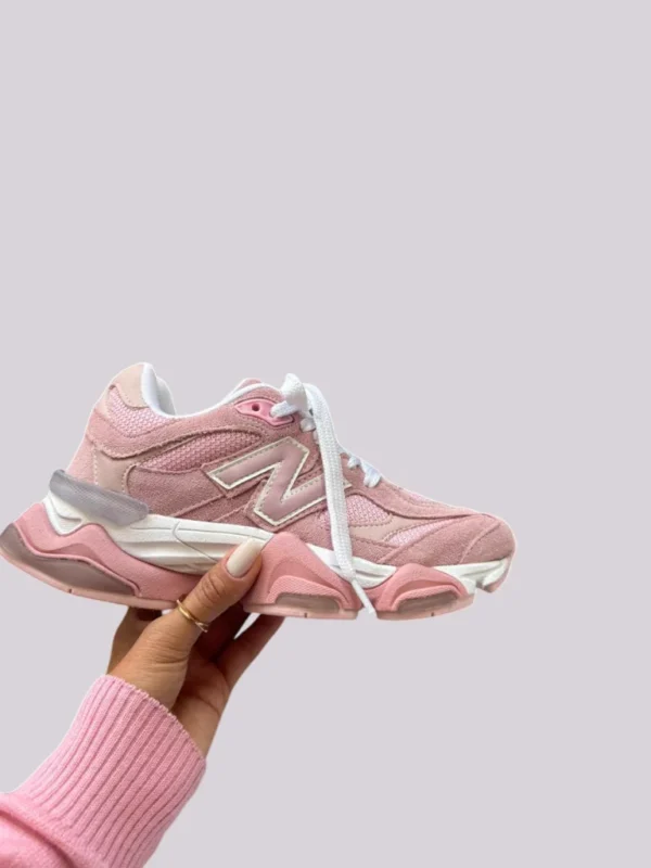 New balance 9060 importado pink - Imagem 2
