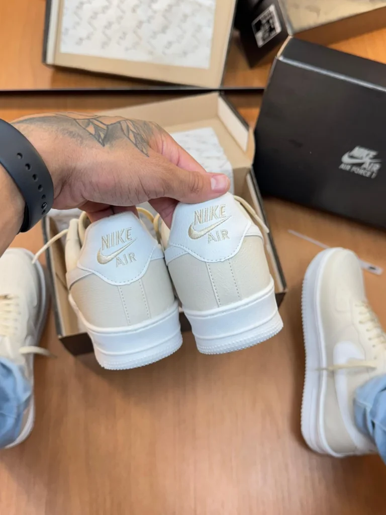 Nike Air Force 1 Palha - Imagem 2