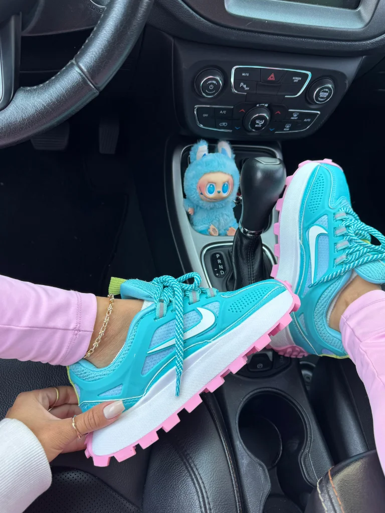 Tênis Nike Bailelli Feminino - Imagem 6