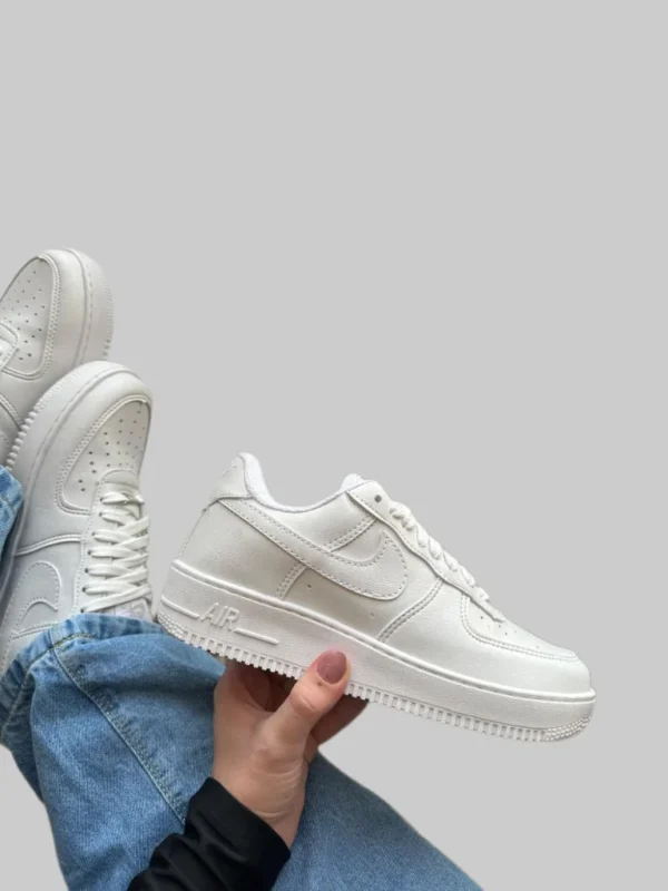 Nike Air Force 1 white - Imagem 3