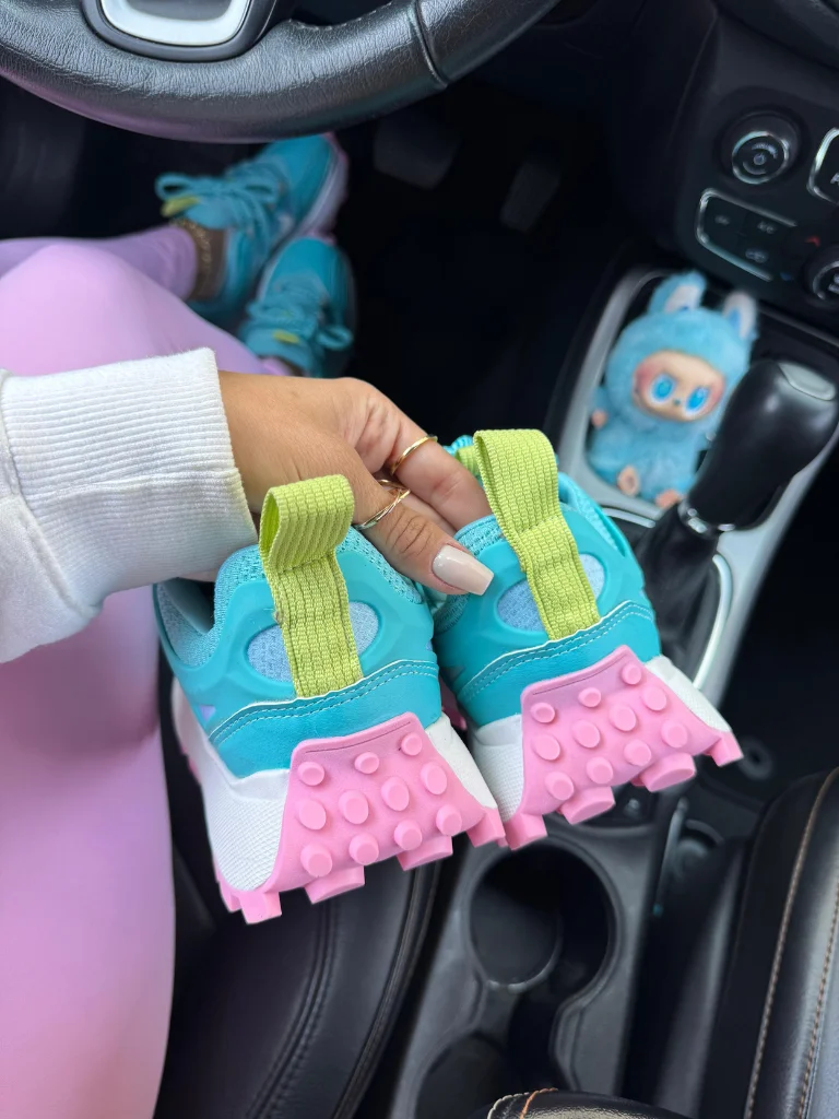 Tênis Nike Bailelli Feminino - Imagem 5