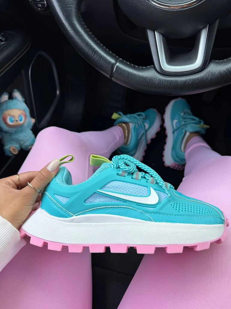 Tênis Nike Bailelli Feminino - Imagem 4