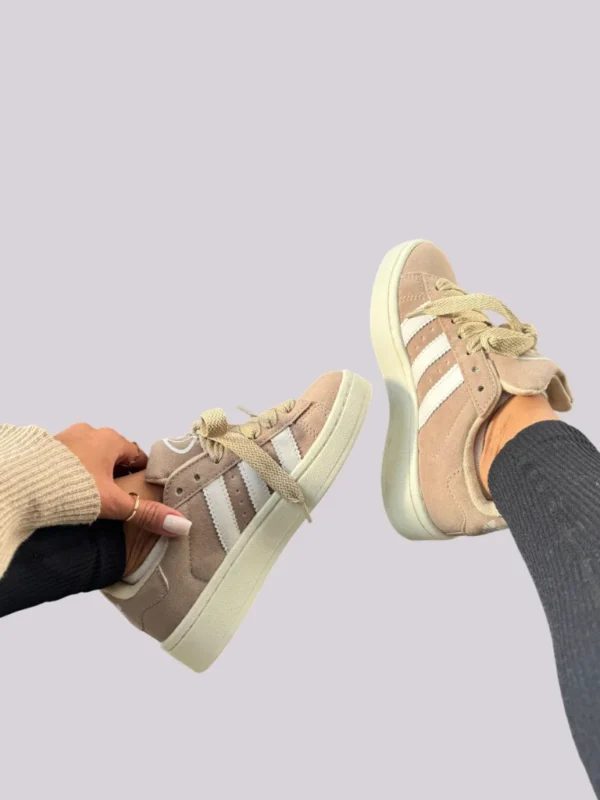 Adidas Campus areia