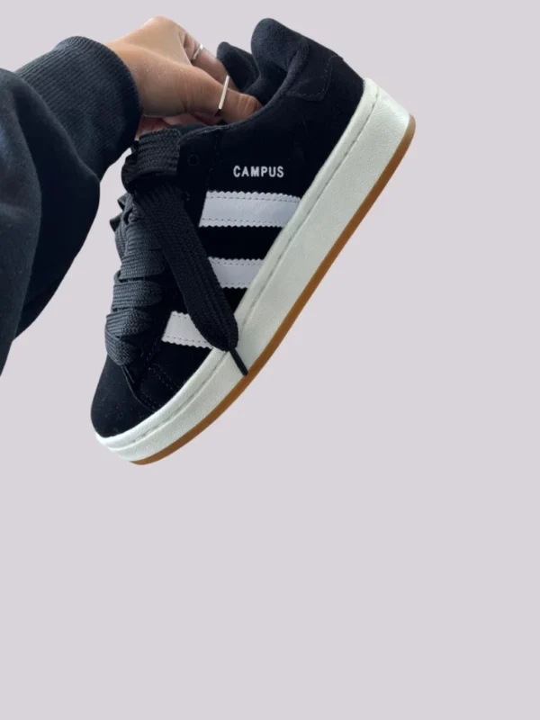 Adidas Campus black - Imagem 3