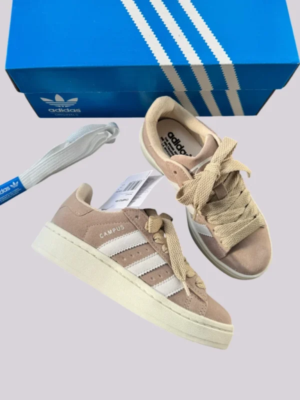 Adidas Campus areia - Imagem 3