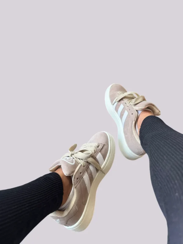 Adidas Campus areia - Imagem 2