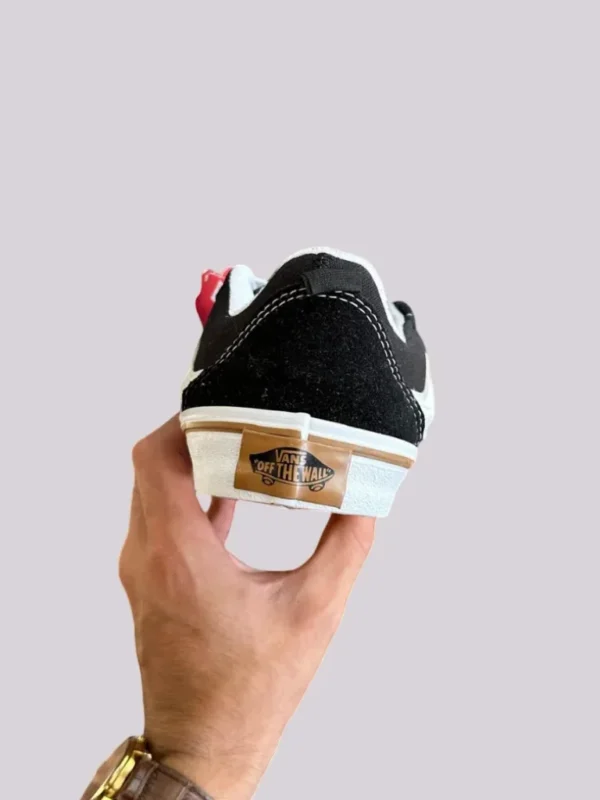 Vans KNU old skool retrô - Imagem 3
