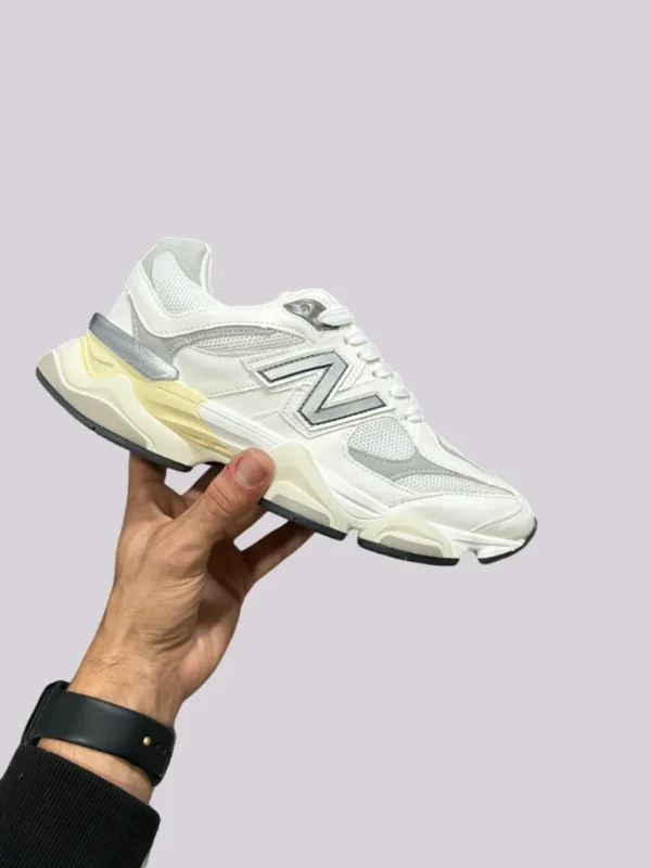 New balance 9060 importado branco - Imagem 3