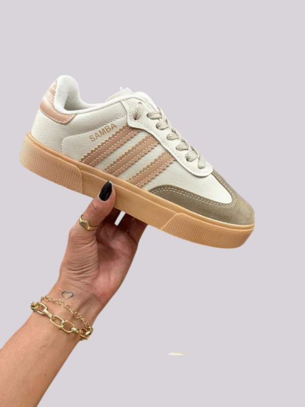 Adidas Samba retrô