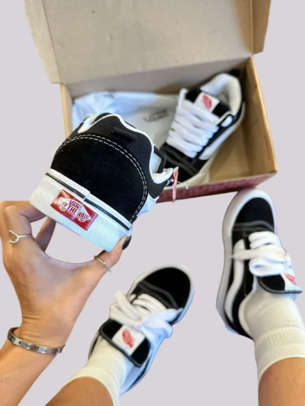 Vans KNU black - Imagem 2