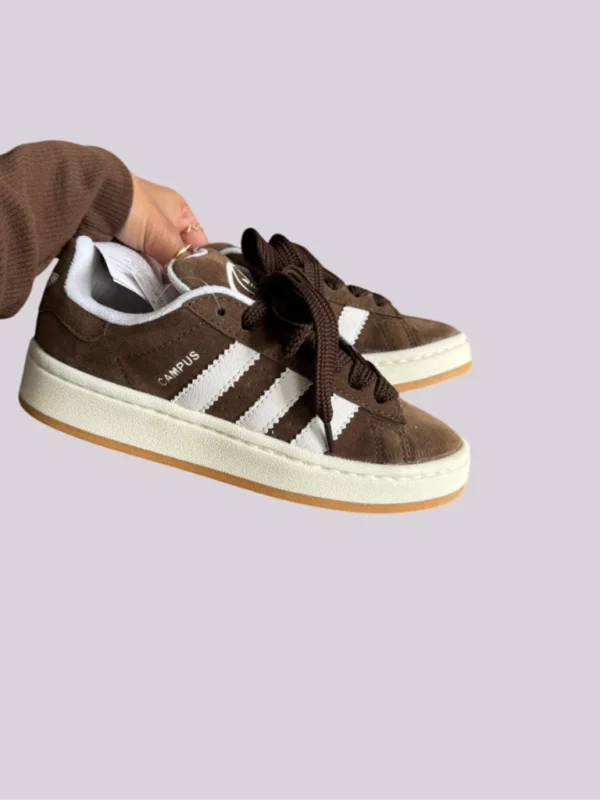 Adidas Campus marrom