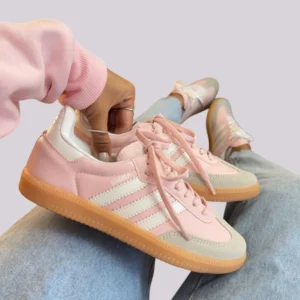 Adidas Samba OG pink