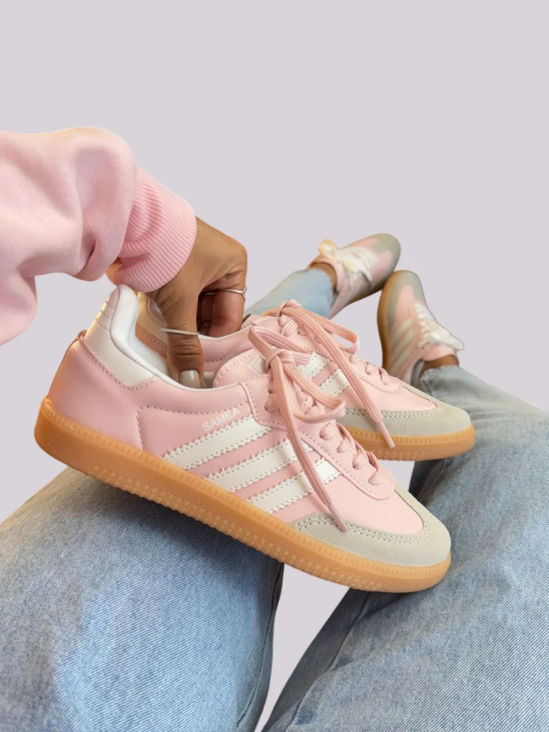 Adidas Samba OG pink