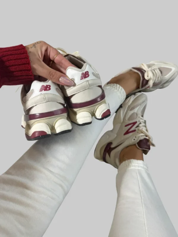 New balance 9060 importado - Imagem 2