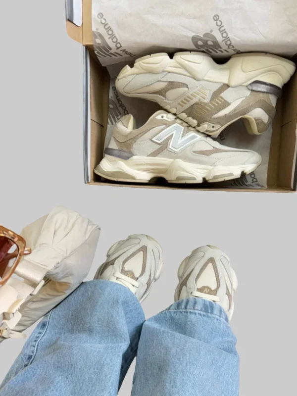 New balance 9060 importado - Imagem 3