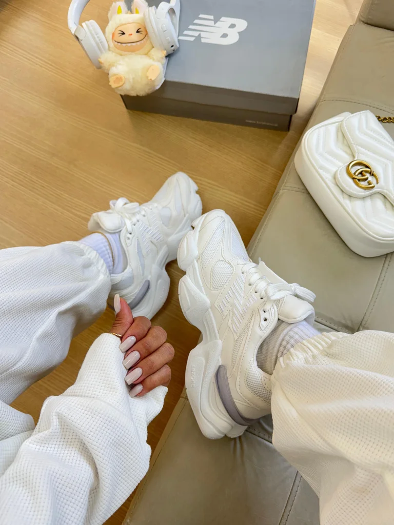 New balance 9060 importado - Imagem 3