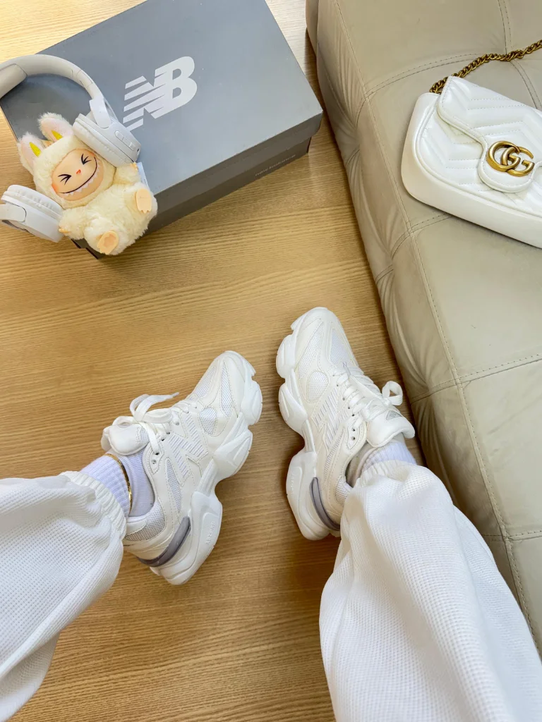 New balance 9060 importado - Imagem 6