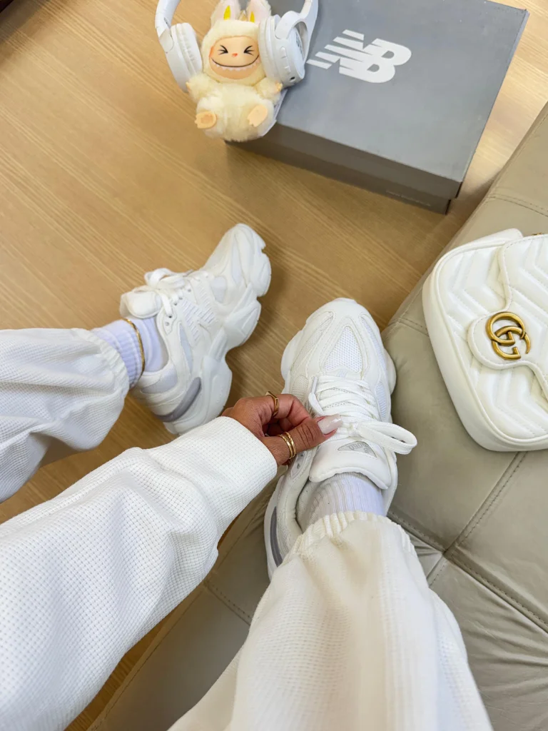 New balance 9060 importado - Imagem 4