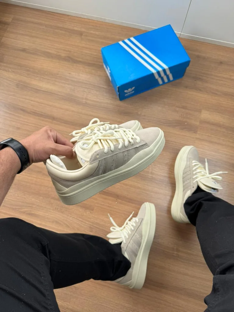 Adidas CAMPUS LIGHT X BAD BUNNY - Imagem 5