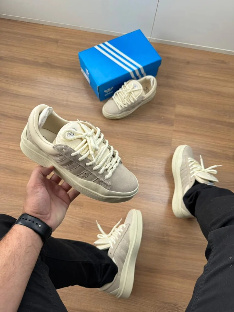 Adidas CAMPUS LIGHT X BAD BUNNY - Imagem 2