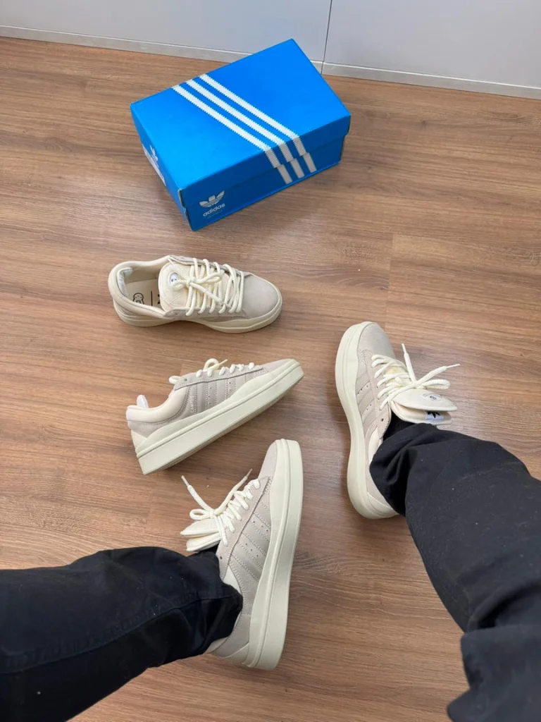 Adidas CAMPUS LIGHT X BAD BUNNY - Imagem 3