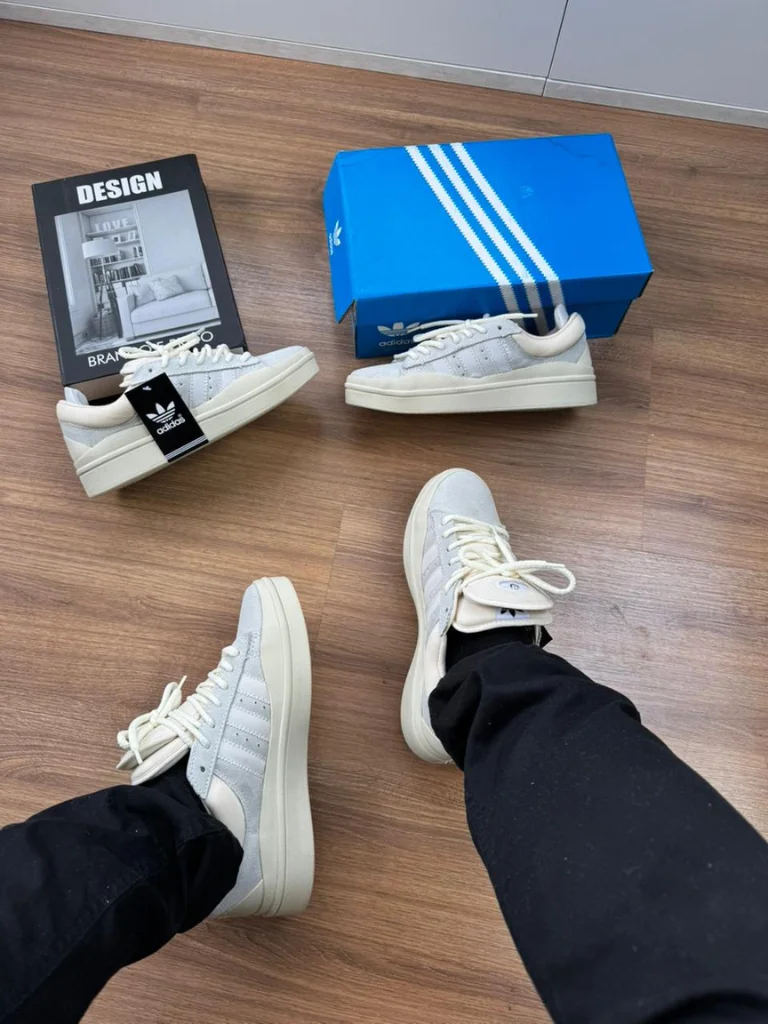 Adidas CAMPUS LIGHT X BAD BUNNY - Imagem 4