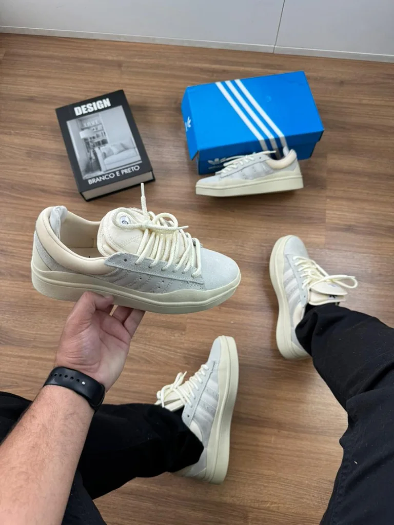 Adidas CAMPUS LIGHT X BAD BUNNY - Imagem 2