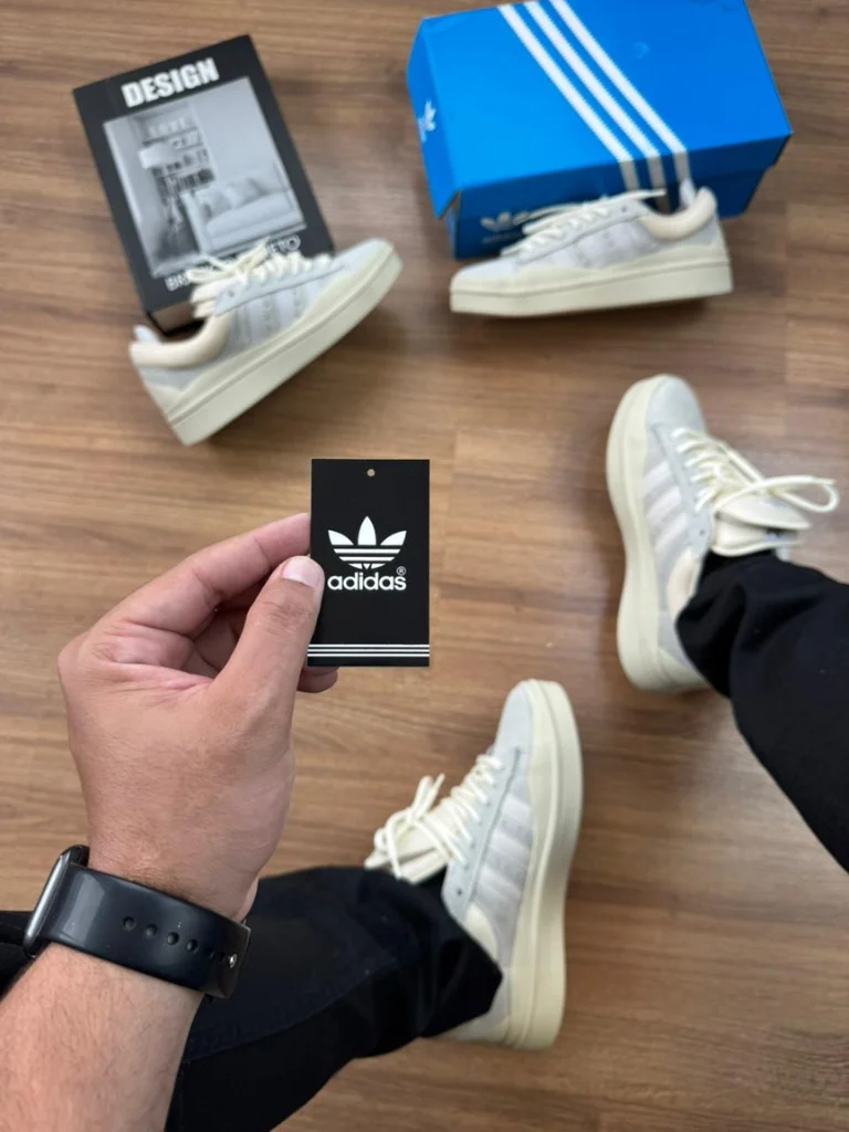 Adidas CAMPUS LIGHT X BAD BUNNY - Imagem 3