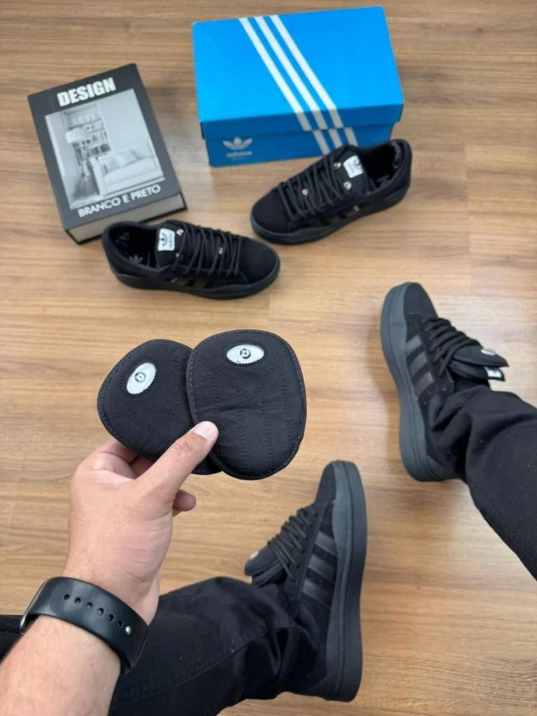 Adidas CAMPUS LIGHT X BAD BUNNY - Imagem 4