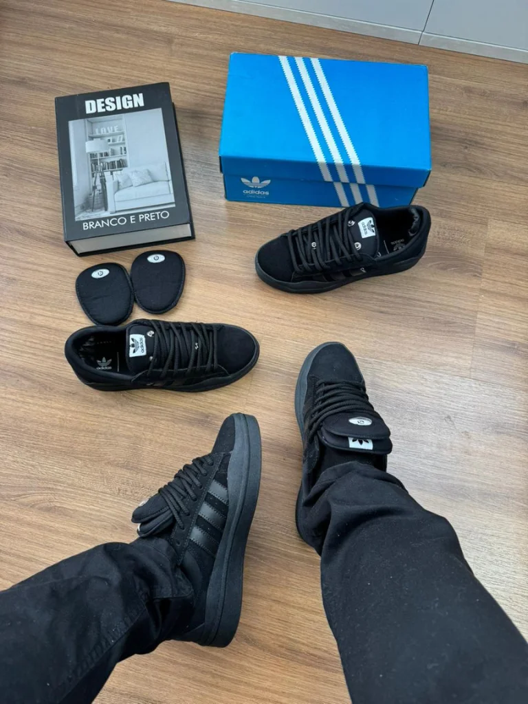 Adidas CAMPUS LIGHT X BAD BUNNY - Imagem 3