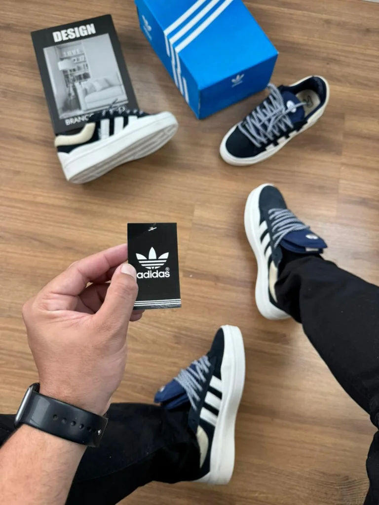 Adidas CAMPUS LIGHT X BAD BUNNY - Imagem 3