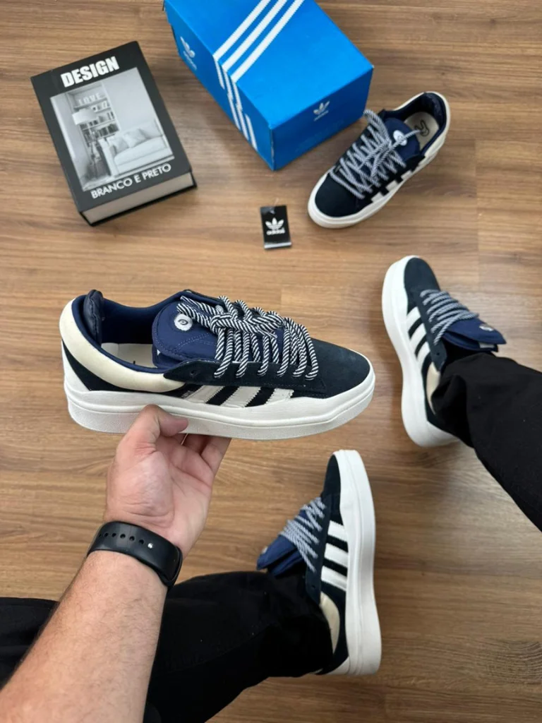 Adidas CAMPUS LIGHT X BAD BUNNY - Imagem 2