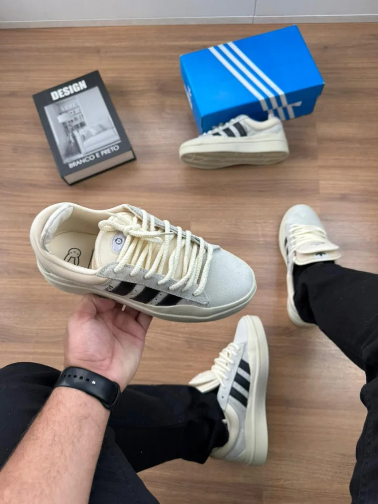 Adidas CAMPUS LIGHT X BAD BUNNY - Imagem 2