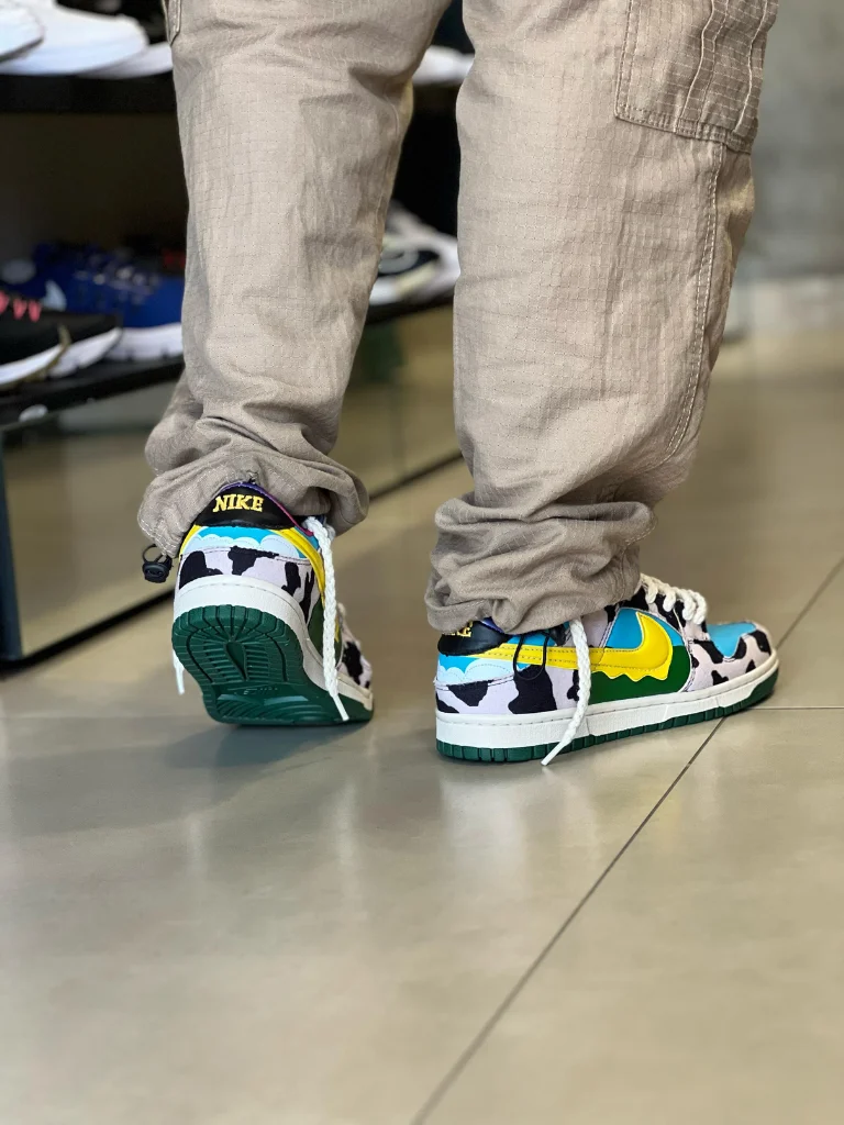 Nike SB Dunk Low x Ben & Jerry’s Chunky Dunky - Imagem 4