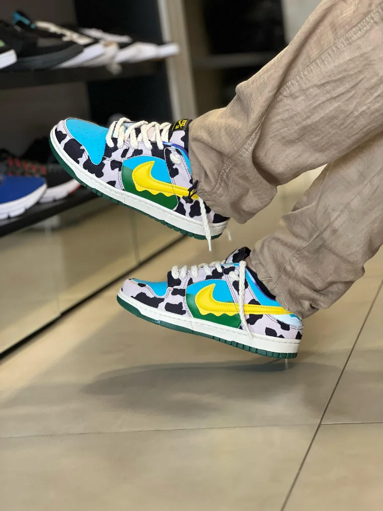 Nike SB Dunk Low x Ben & Jerry’s Chunky Dunky - Imagem 2