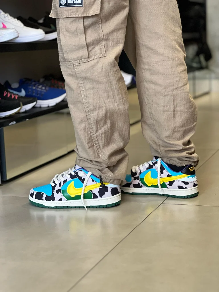 Nike SB Dunk Low x Ben & Jerry’s Chunky Dunky - Imagem 3