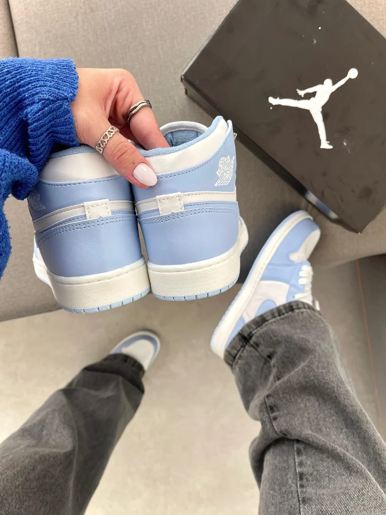 Bota Nike Air Jordan - Imagem 4